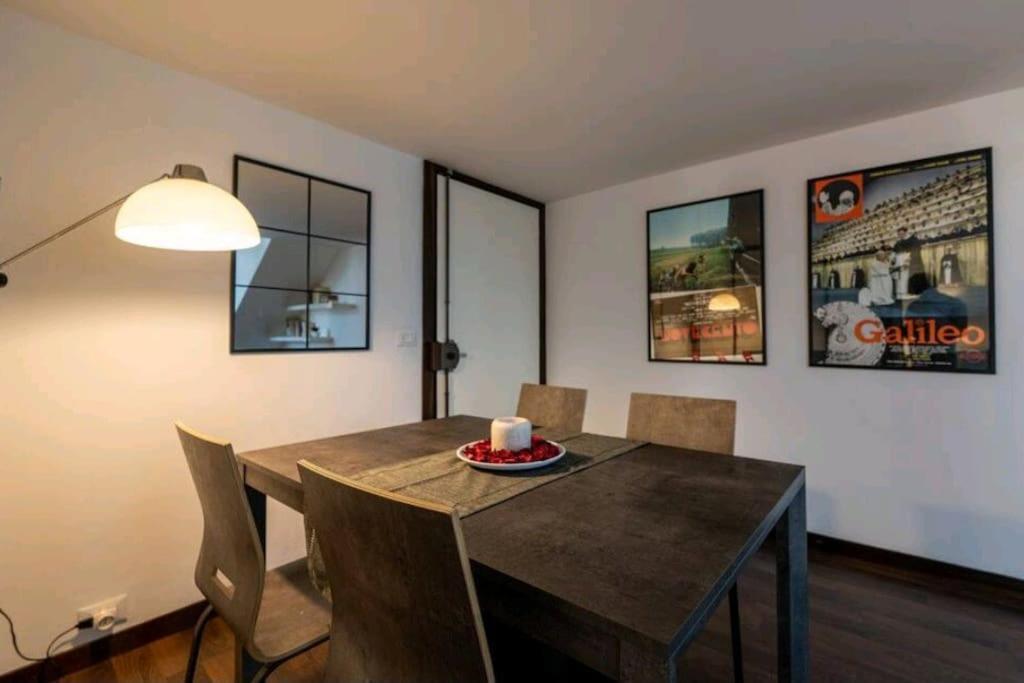 Loft Luxury - Piazza Castello Porta Susa Torino