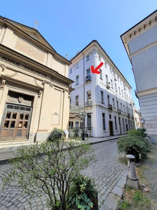 Appartamento Loft Luxury - Piazza Castello Porta Susa