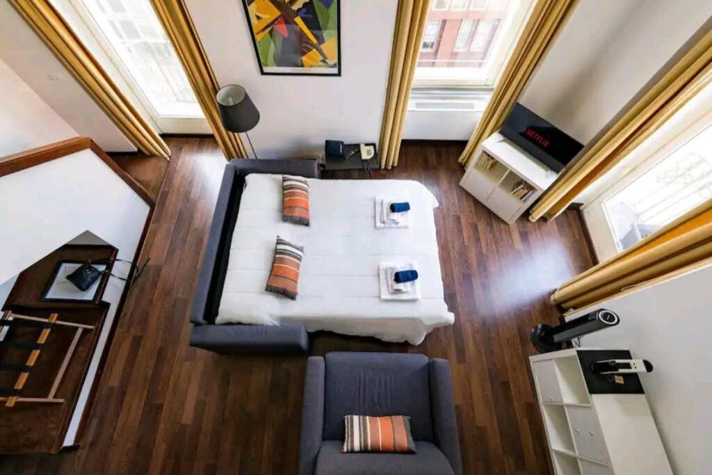 Loft Luxury - Piazza Castello Porta Susa Torino